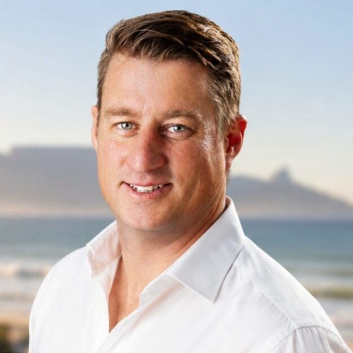 L le Roux - DeckCor Founder